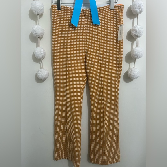 Anthropologie Maeve Mollie Flare Pants NWT! - Picture 6 of 11